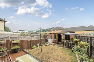Rear Garden angle 1- click for photo gallery